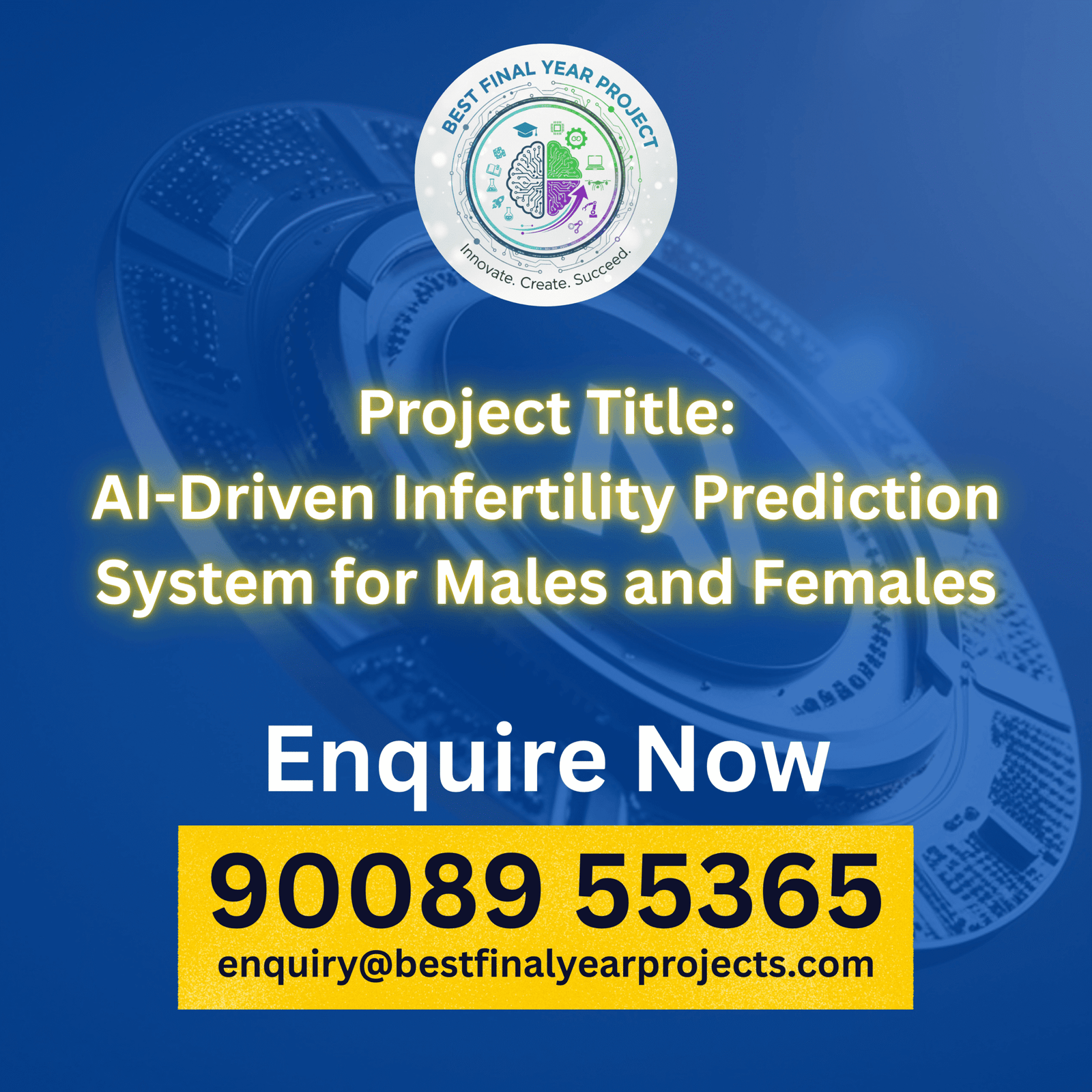 AI Infertility Prediction System for Male and Female Reproductive Health (2)
