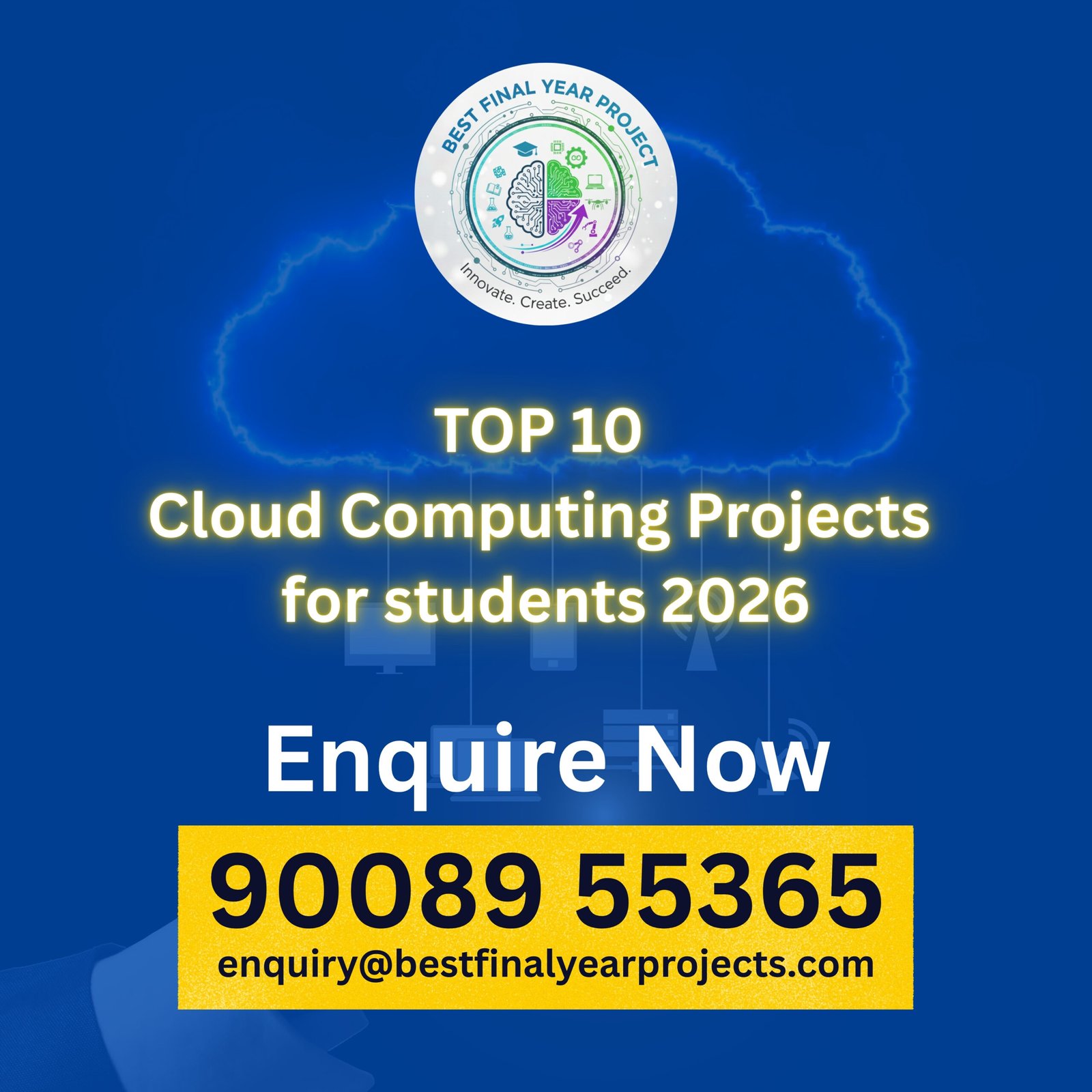 Cloud computing projects