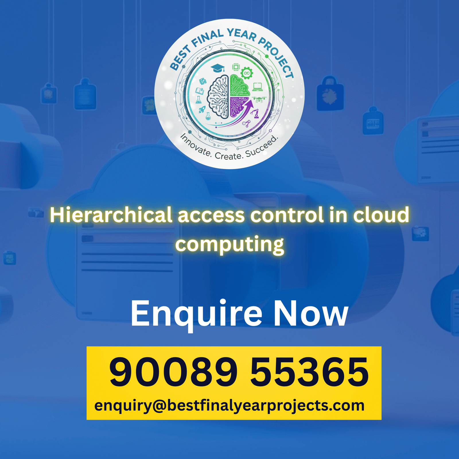 Hierarchical access control in cloud computing