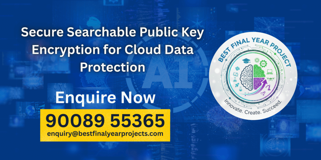 Searchable Public Key Encryption (1)