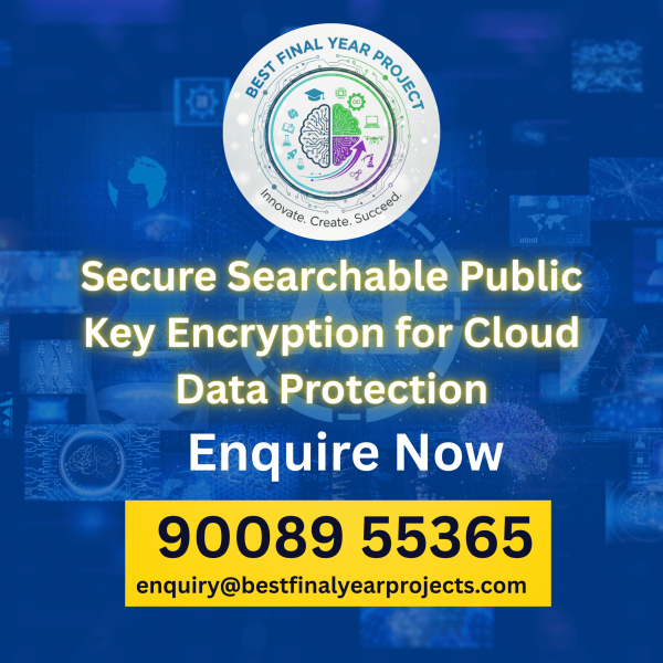 Searchable Public Key Encryption