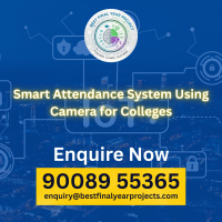 Smart Attendance System Using Camera for Colleges feature image (1)